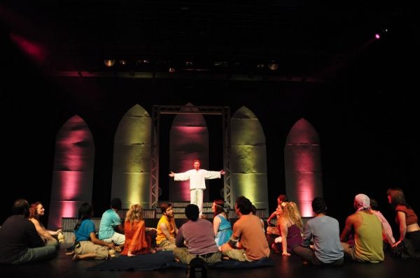 Jonathan Lee Cunningham and Company Photo