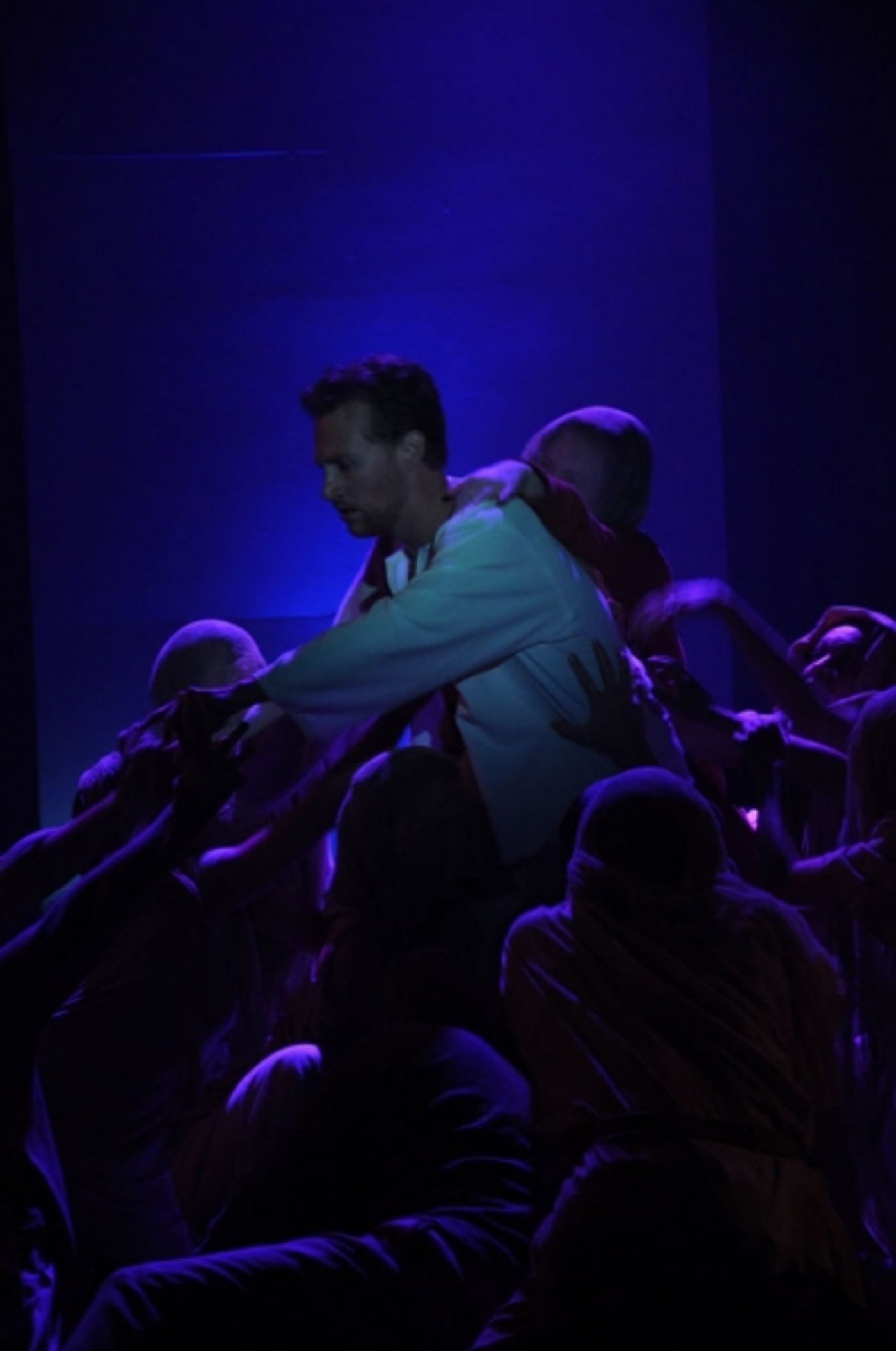 Photo Flash: First Look at Jonathan Lee Cunningham, Roy Brown and More in Big Noise's JESUS CHRIST SUPERSTAR Image