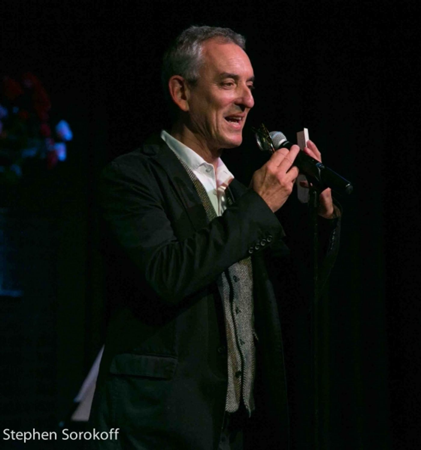 Photo Coverage: Victoria Clark Plays Helsinki Hudson!  Image