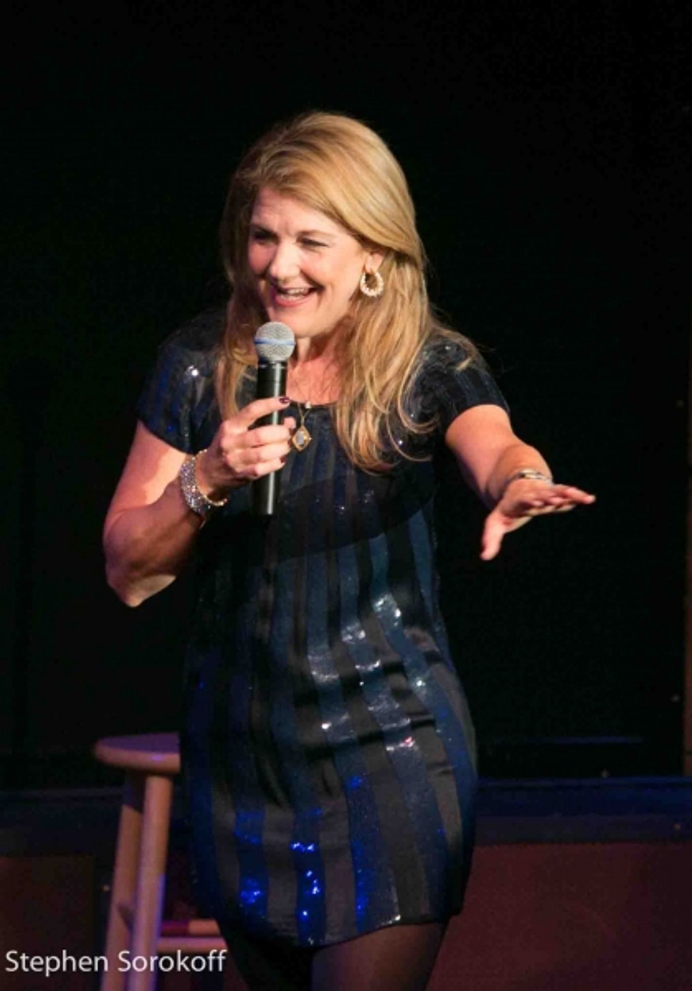 Photo Coverage: Victoria Clark Plays Helsinki Hudson!  Image