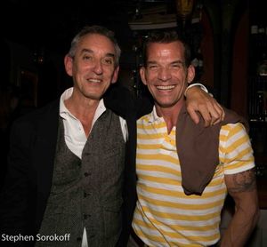 Lee Tannen & Tom Judson Photo