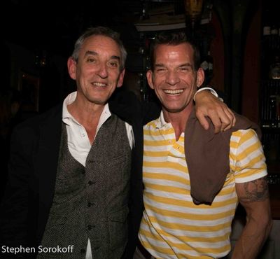 Lee Tannen & Tom Judson Photo