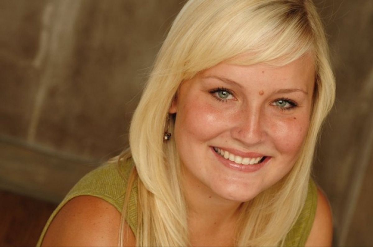 Headshot of Adrian Coco Anderson. Photo courtesy of Adrian Coco Anderson. at 