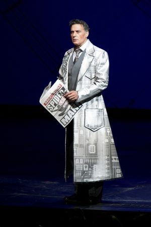 Robert Cuccioli @ BroadwayWorld Robert Cuccioli Photo