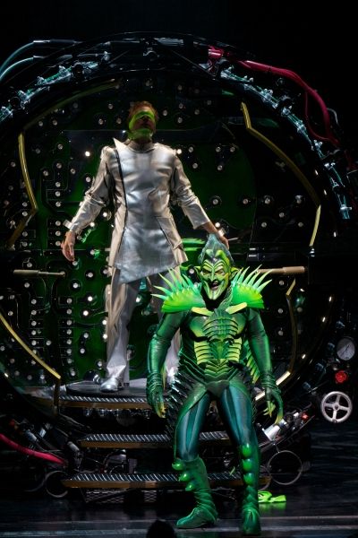 Robert Cuccioli Photo