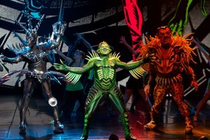 Robert Cuccioli Photo