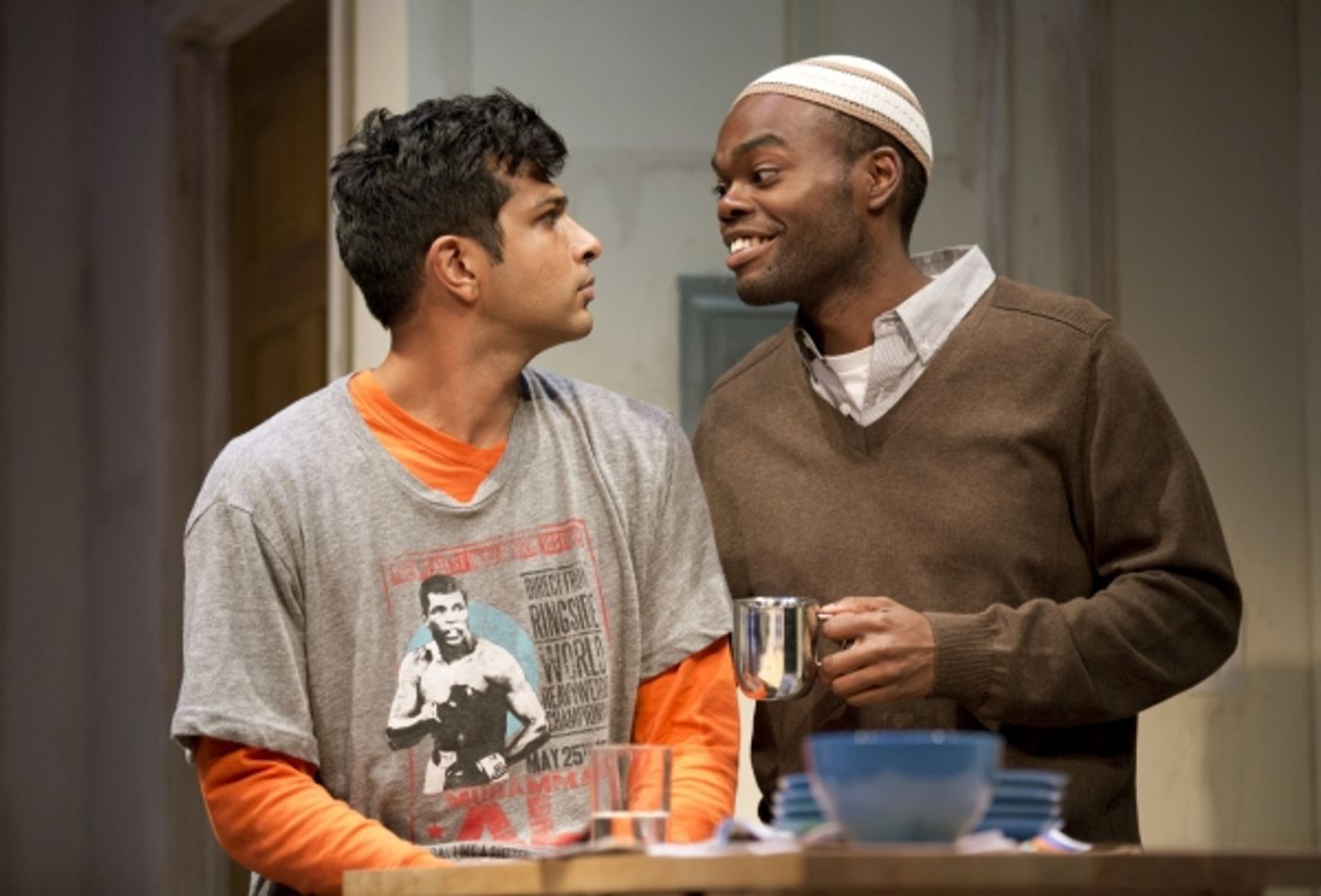 Photo Flash: First Look at Second Stage's MODERN TERRORISM  Image