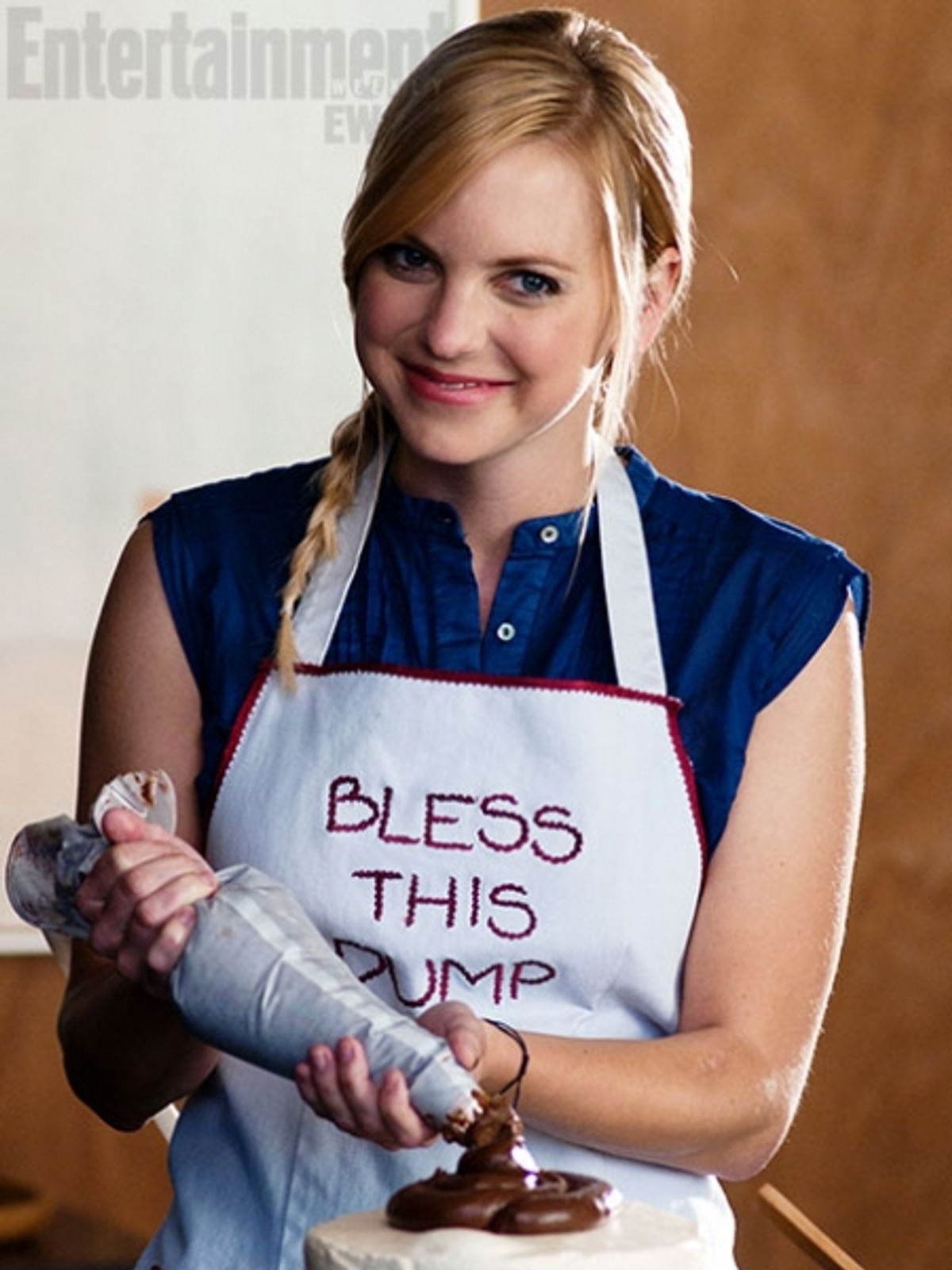 Anna Faris