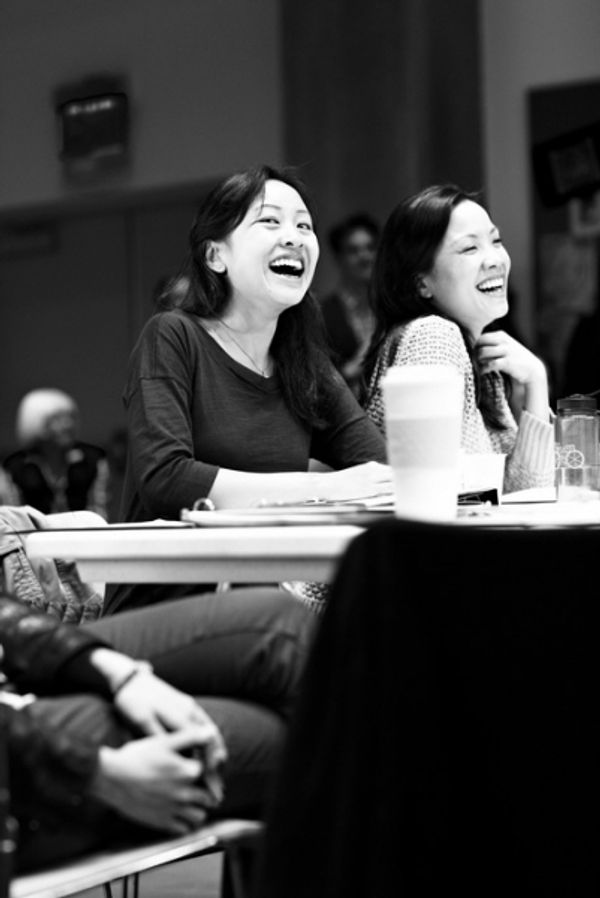 Nadia Gan, Tina Chalip Photo