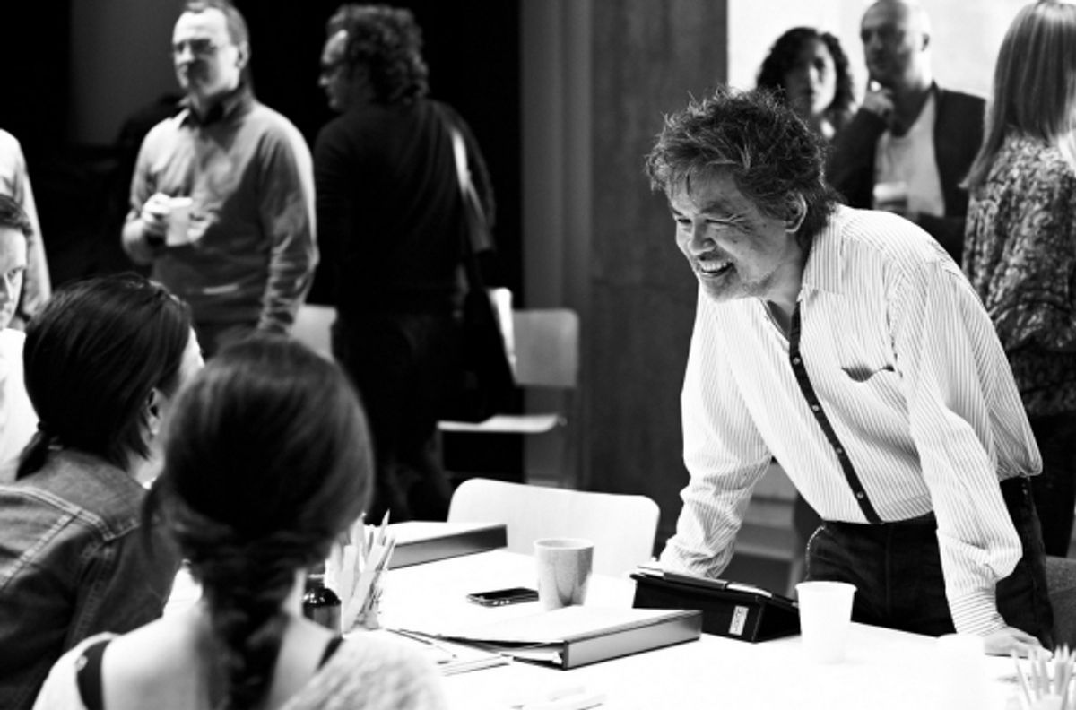 David Henry Hwang at 