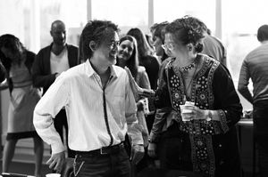 David Henry Hwang, Anita Yavich @ BroadwayWorld David Henry Hwang, Anita Yavich Photo