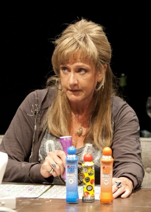 Carol Halstead as Jean in the San Diego Premiere of David Lindsay-Abaire's Good Peopl Photo