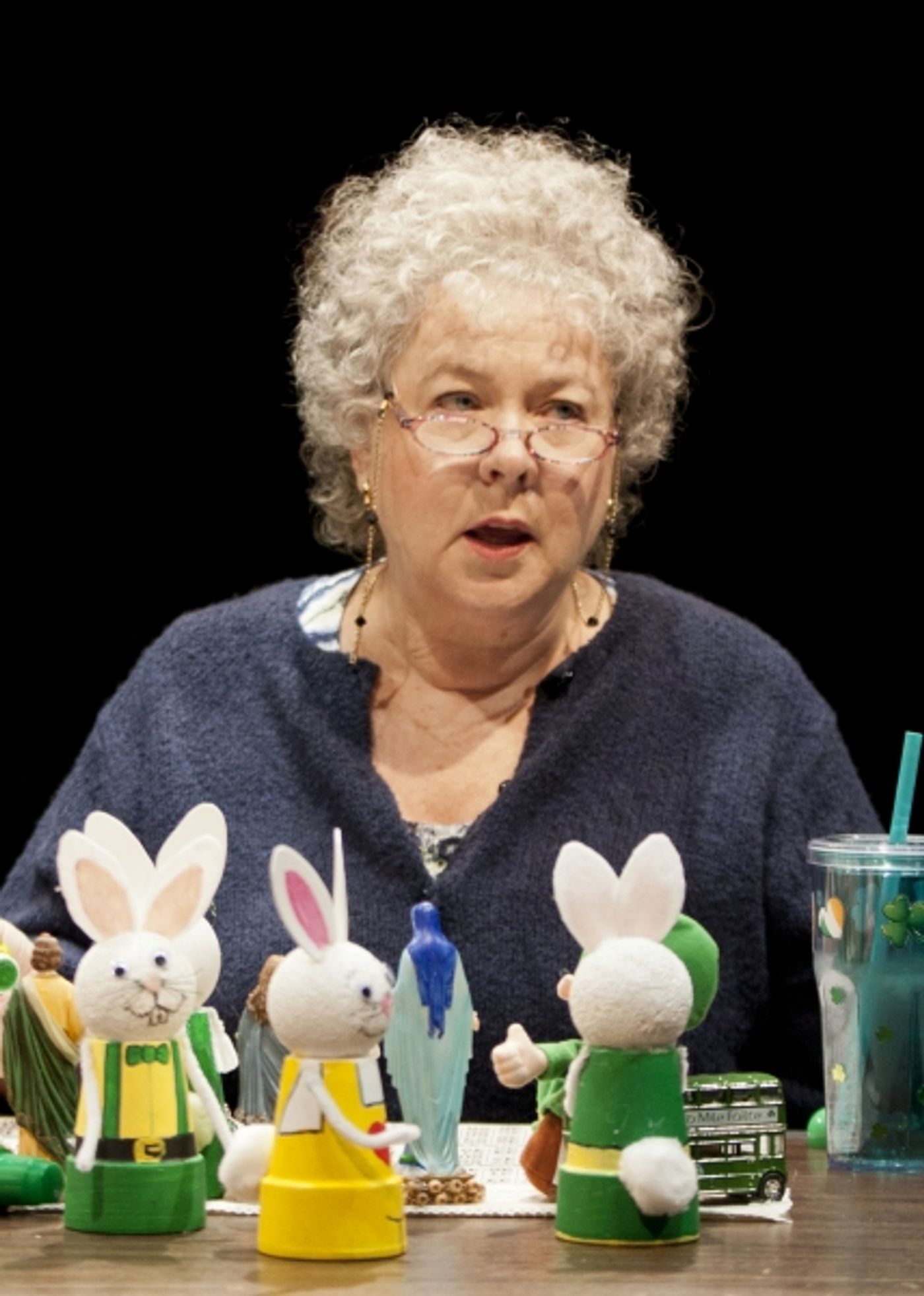 Photo Flash: First Look at Eva Kaminsky, R. Ward Duffy and More in The Old Globe's GOOD PEOPLE  Image