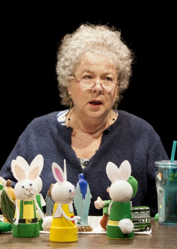 Old Globe Associate Artist Robin Pearson Rose as Dottie in the San Diego Premiere of  Photo