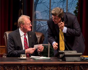 Ed Begley, Jr. and Rod McLachlan Photo