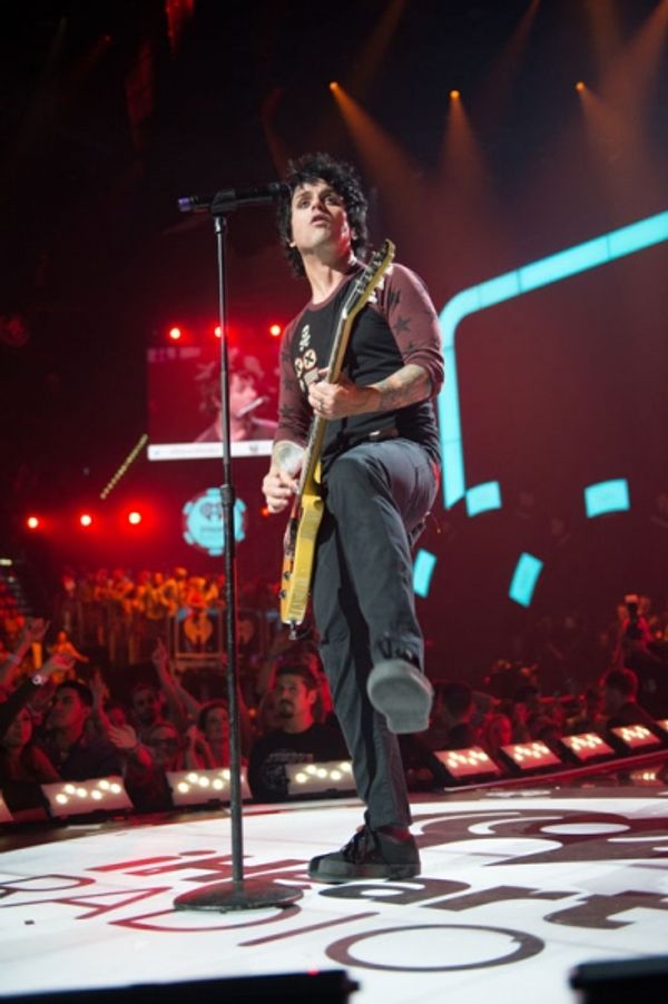Billie Joe Armstrong Photo