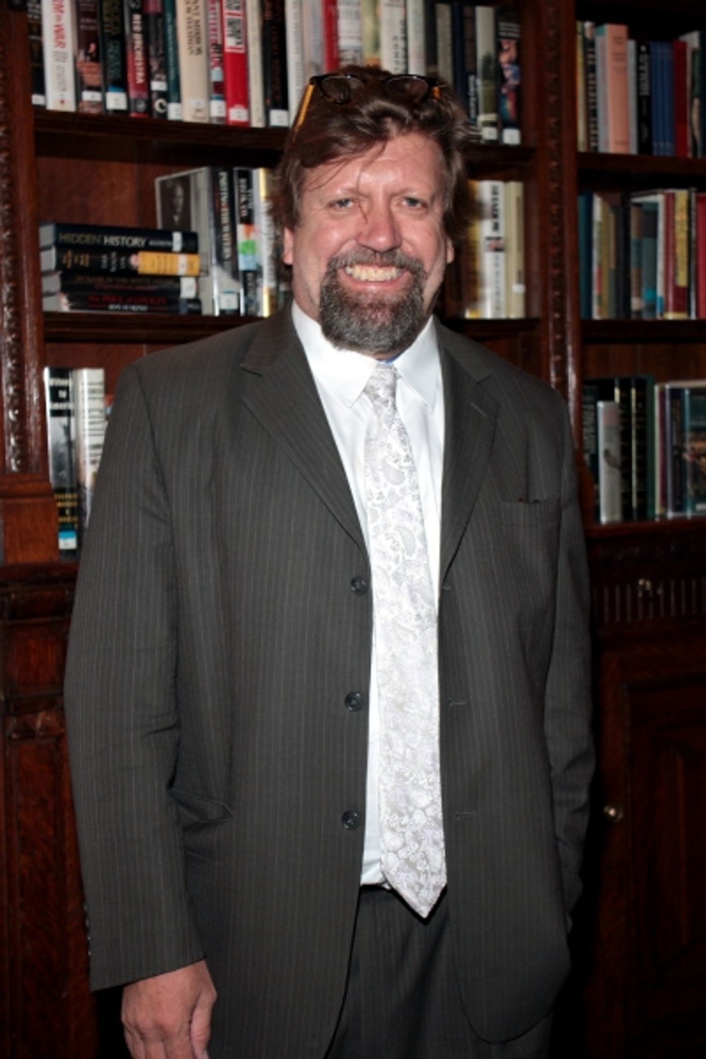 Photo Coverage: Lynn Nottage, Naomi Wallace and More at the 2012 Horton Foote Awards  Image