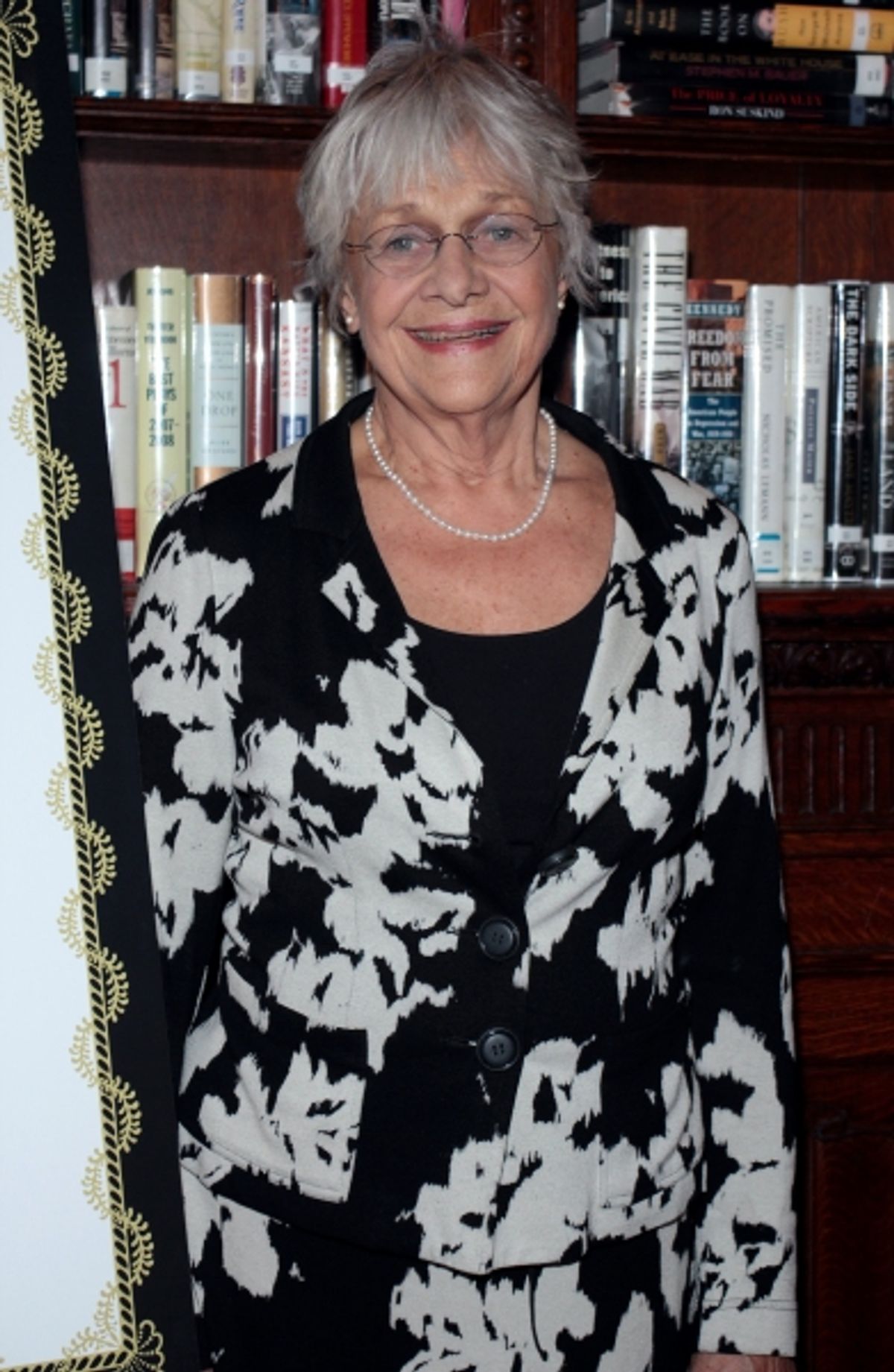 Estelle Parsons at 