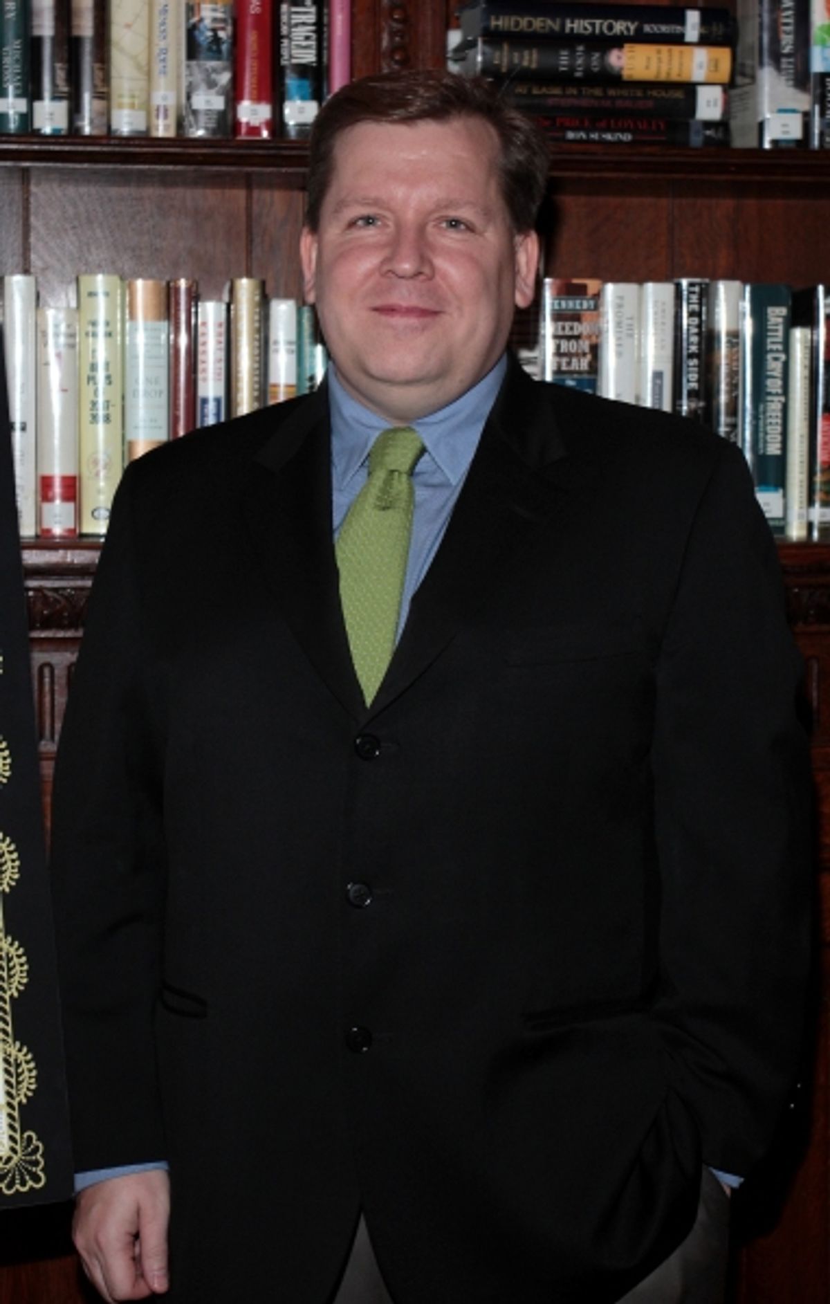 David Lindsay-Abaire at 