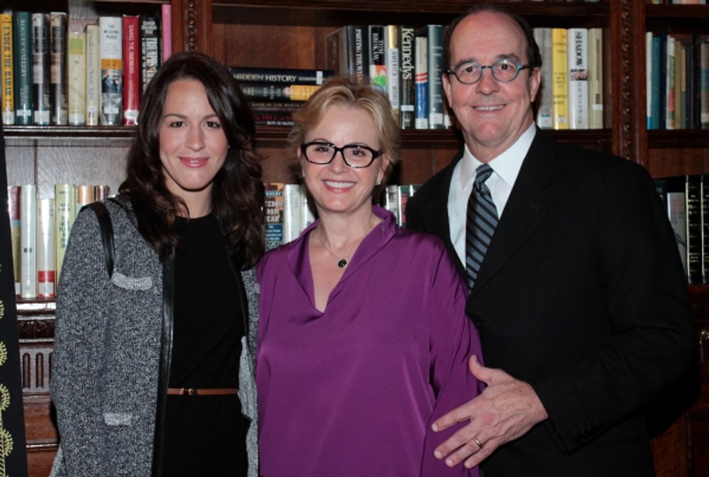 Photo Coverage: Lynn Nottage, Naomi Wallace and More at the 2012 Horton Foote Awards Photo Coverage: Lynn Nottage, Naomi Wallace and More at the 2012 Horton Foote Awards Image