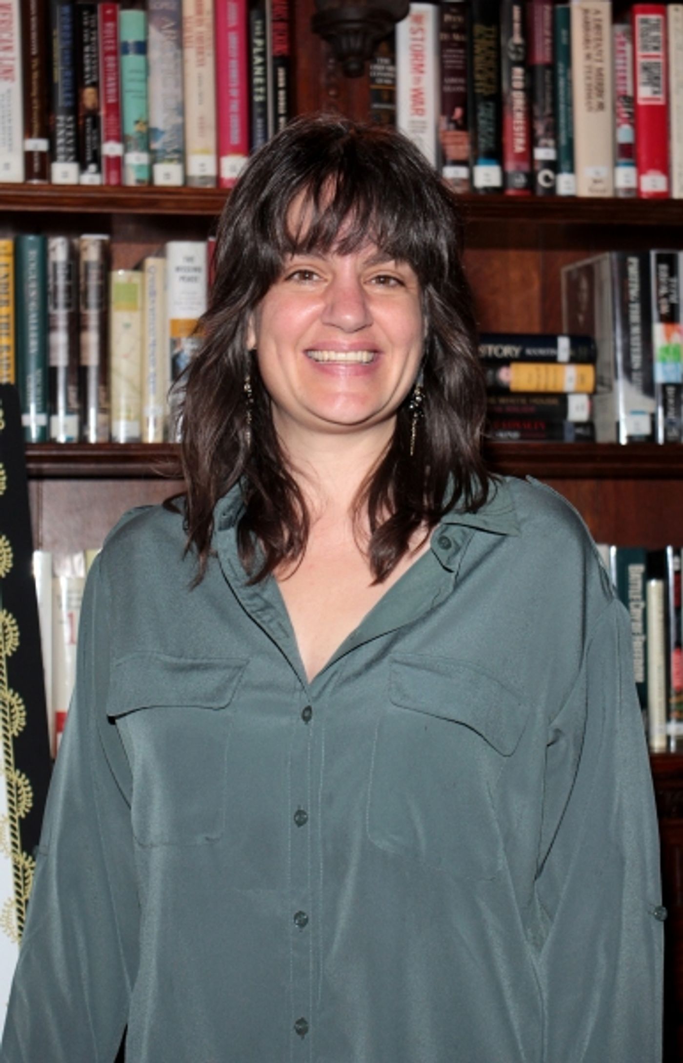 Photo Coverage: Lynn Nottage, Naomi Wallace and More at the 2012 Horton Foote Awards  Image