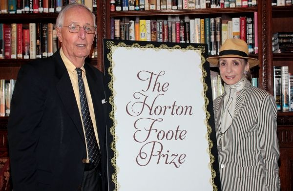 Photo Coverage: Lynn Nottage, Naomi Wallace and More at the 2012 Horton Foote Awards — photo 14 of 17