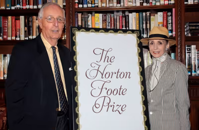 Roger Horchow, Mimi Kilgore Photo