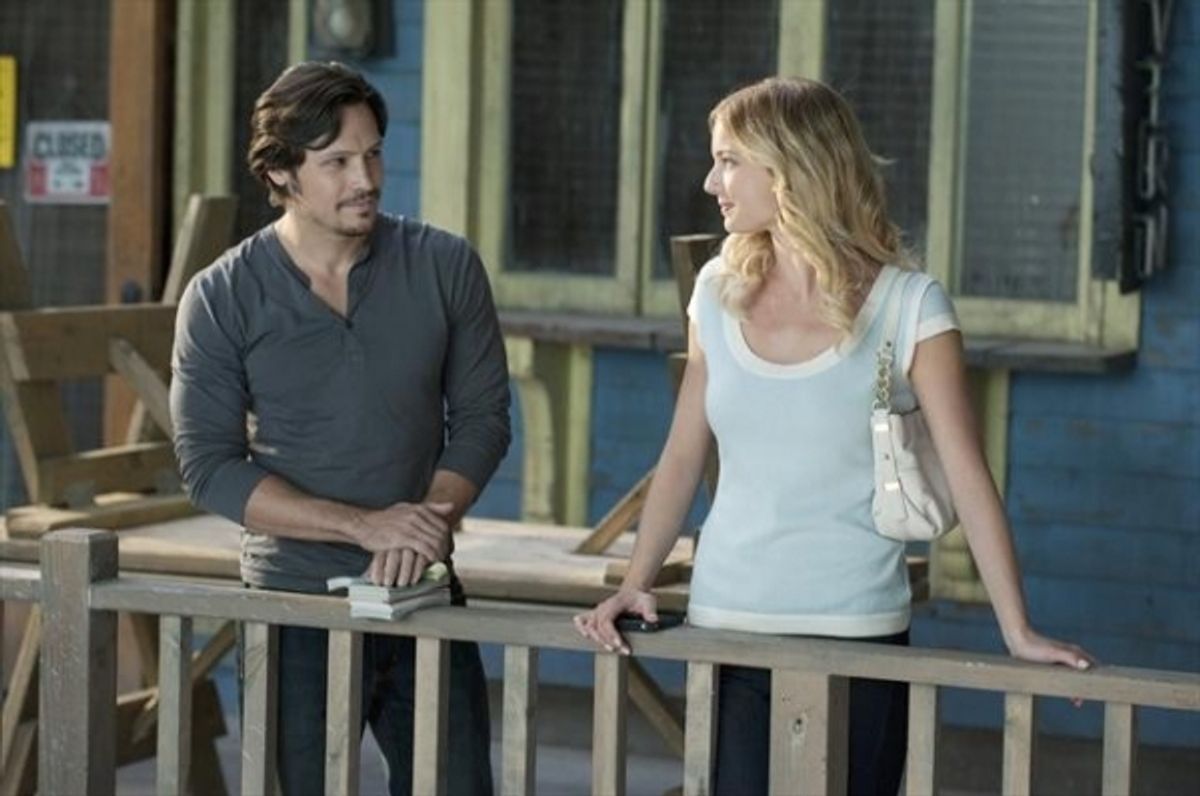 NICK WECHSLER, EMILY VANCAMP at 