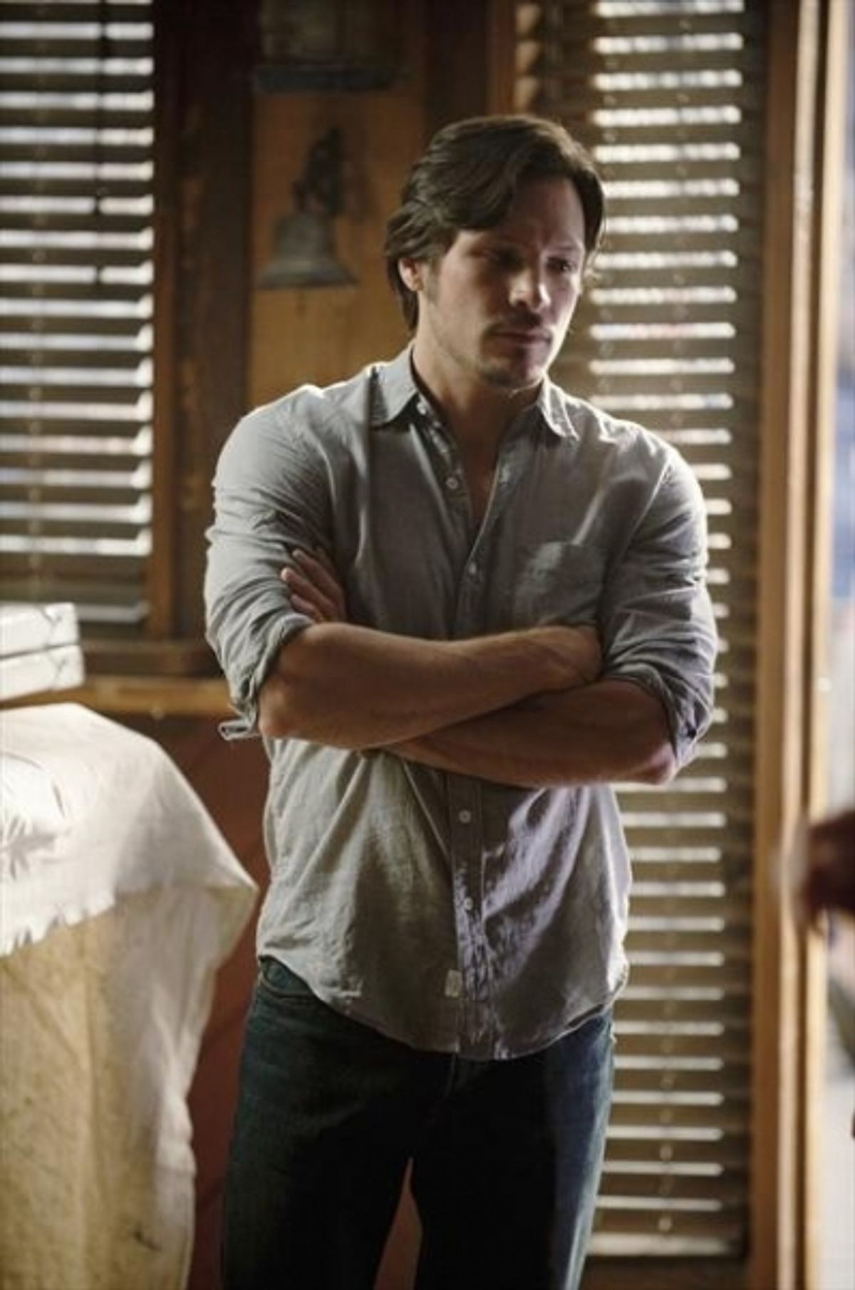 NICK WECHSLER at 