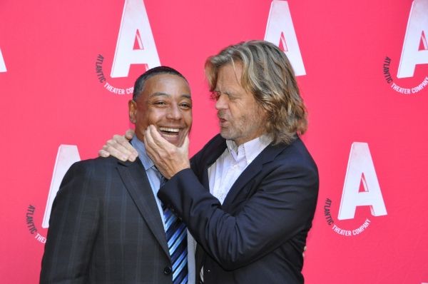  Giancarlo Esposity and William H. Macy Photo