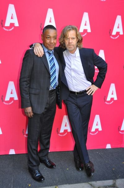  Giancarlo Esposity and William H. Macy Photo