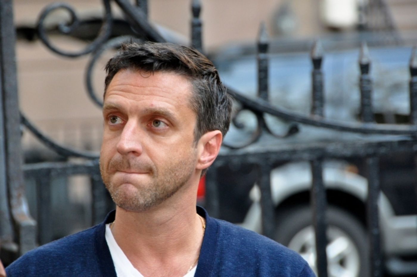 Photo Coverage: Felicity Huffman, F. Murray Abraham, and More at Atlantic Theatre Company's Reopening!  Image