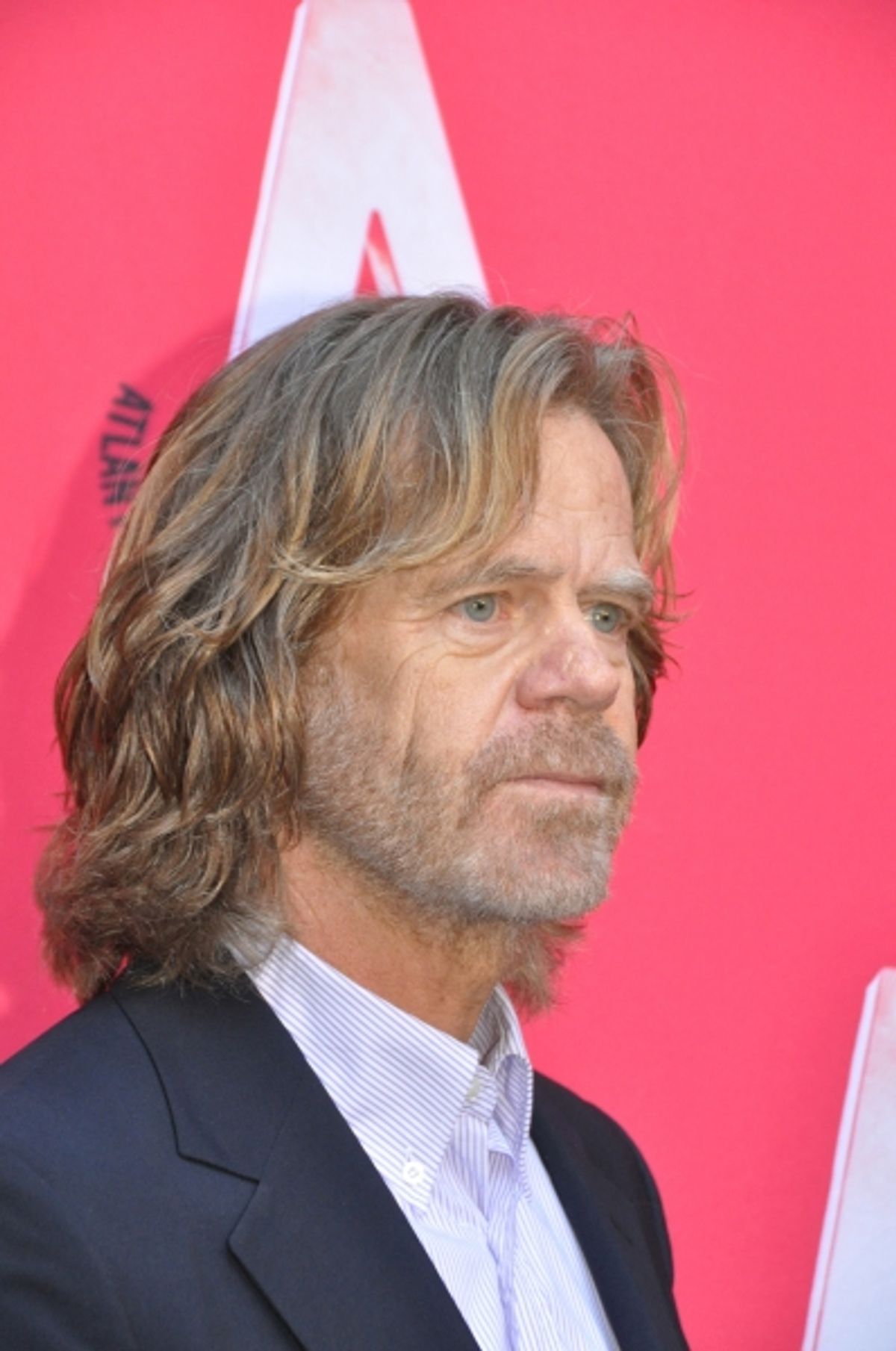  William H. Macy at 