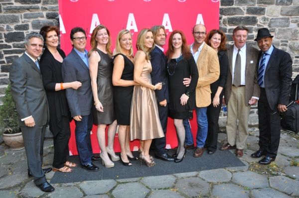 Photo Coverage: Felicity Huffman, F. Murray Abraham, and More at Atlantic Theatre Company's Reopening! — photo 19 of 41