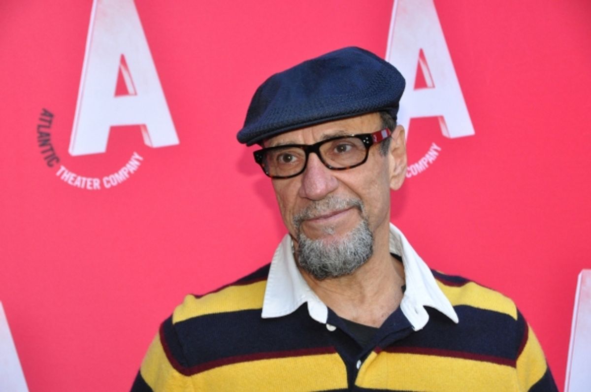  F. Murray Abraham at 