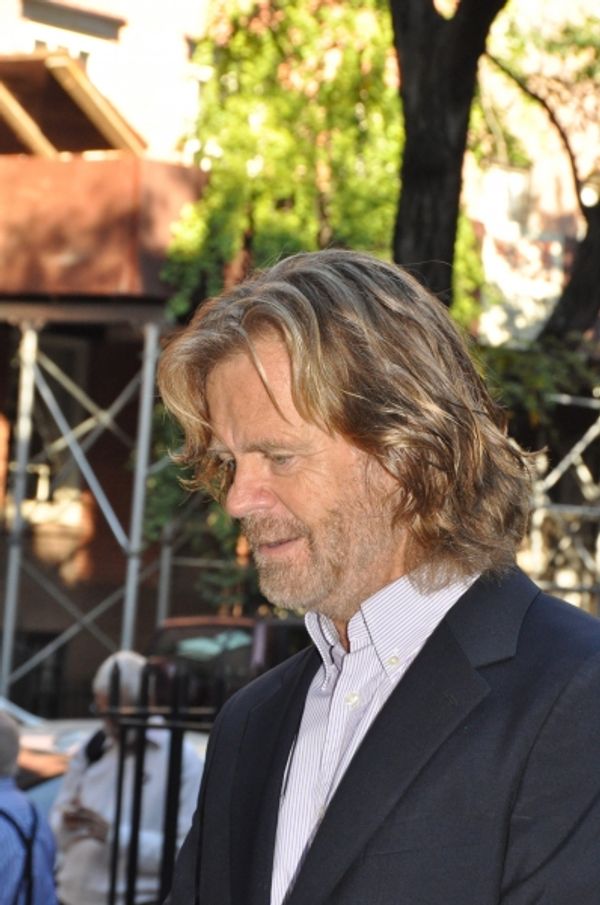  William H. Macy Photo