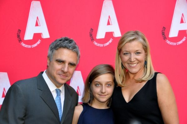 Photo Coverage: Felicity Huffman, F. Murray Abraham, and More at Atlantic Theatre Company's Reopening! — photo 9 of 41