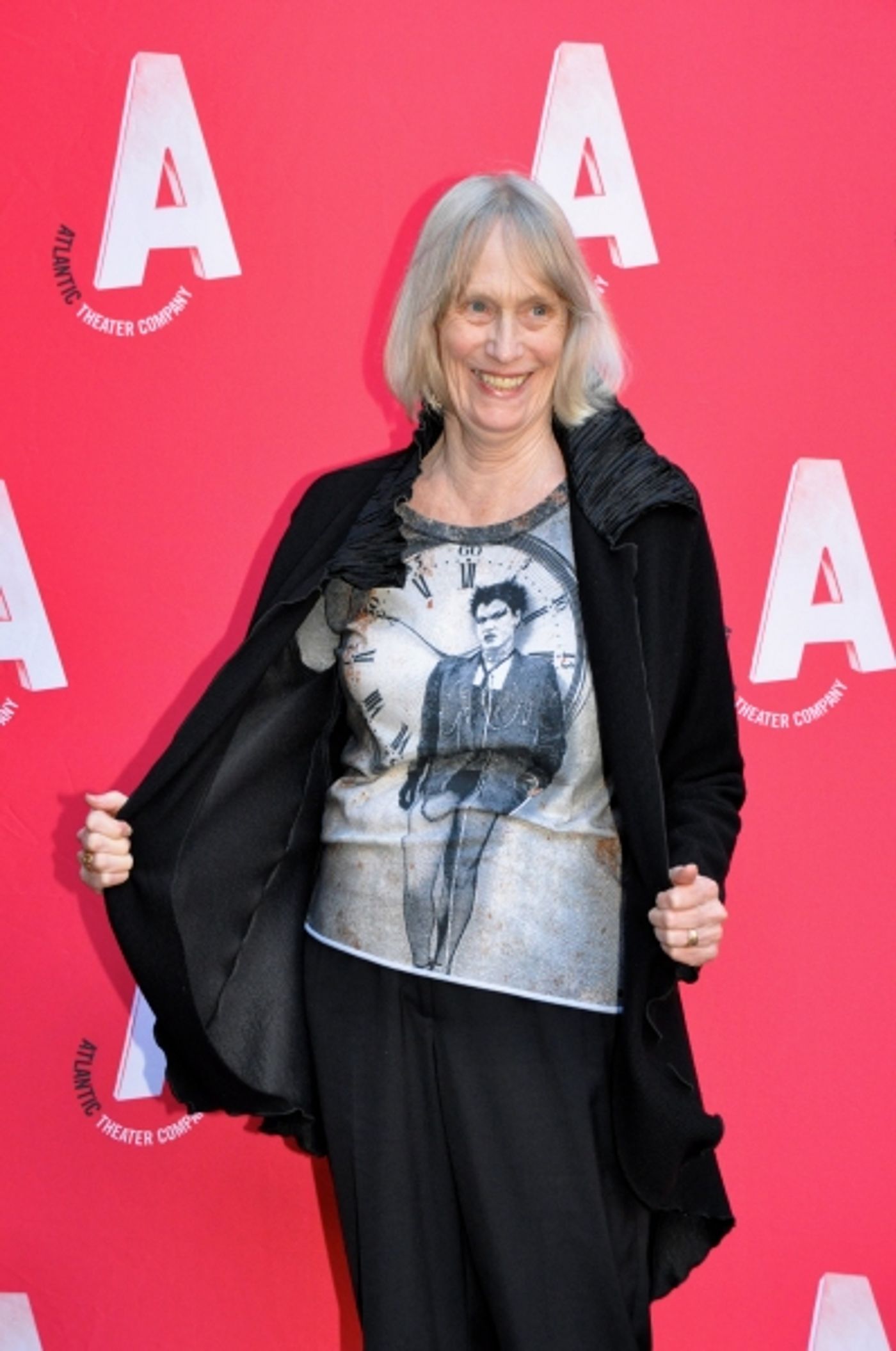 Photo Coverage: Felicity Huffman, F. Murray Abraham, and More at Atlantic Theatre Company's Reopening!  Image