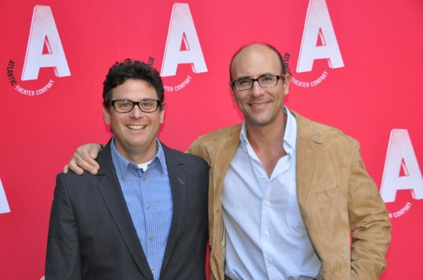 Photo Coverage: Felicity Huffman, F. Murray Abraham, and More at Atlantic Theatre Company's Reopening!  Image