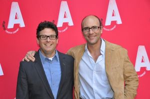  Jordan Lige and Matthew Silver Photo