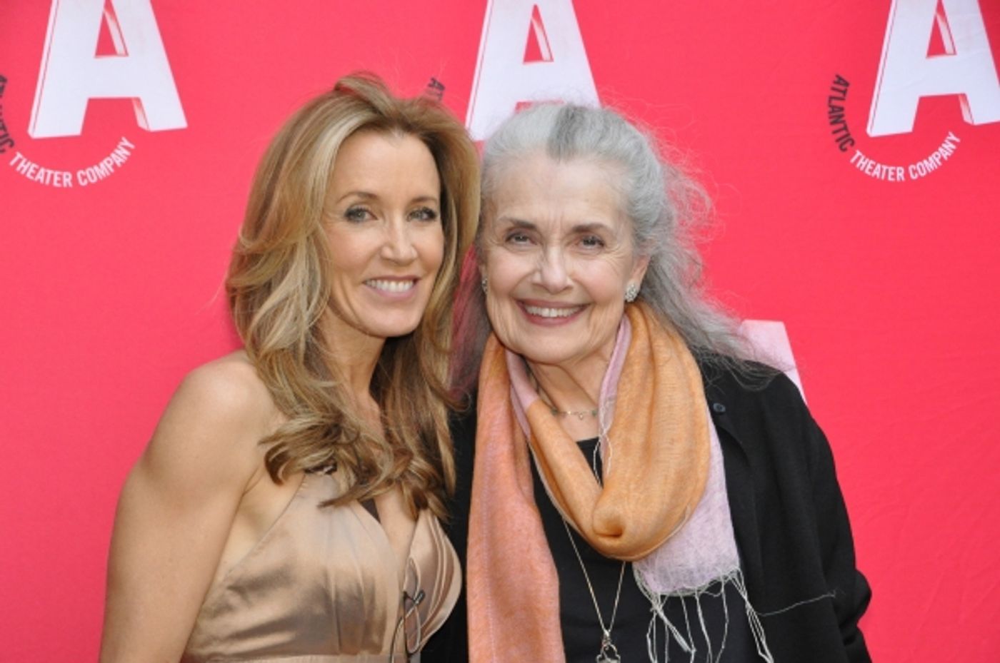 Photo Coverage: Felicity Huffman, F. Murray Abraham, and More at Atlantic Theatre Company's Reopening!  Image