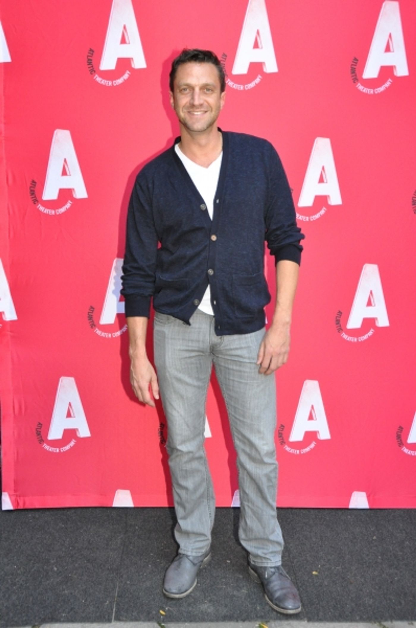 Photo Coverage: Felicity Huffman, F. Murray Abraham, and More at Atlantic Theatre Company's Reopening!  Image