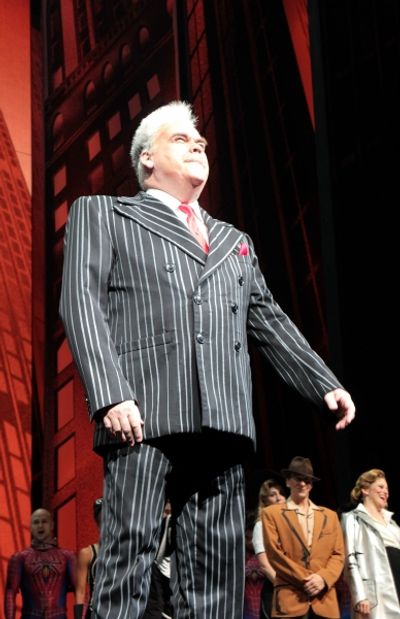  Michael Mulheren Photo