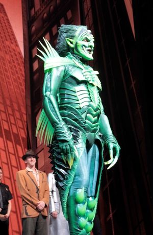 Robert Cuccioli @ BroadwayWorld Robert Cuccioli Photo