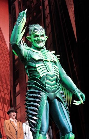 Robert Cuccioli @ BroadwayWorld Robert Cuccioli Photo