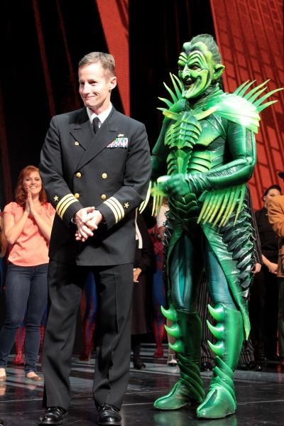  Command Master Chief Matthew E. Danforth Photo