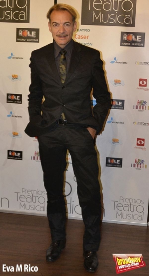  Antonio Albella Photo