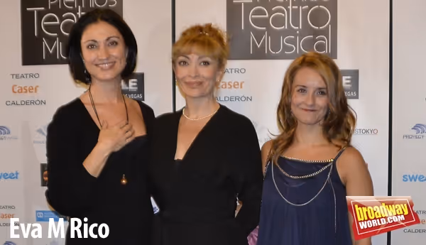 Angels JimÃ©nez, Amparo Saizar y Lourdes Zamalloa Photo