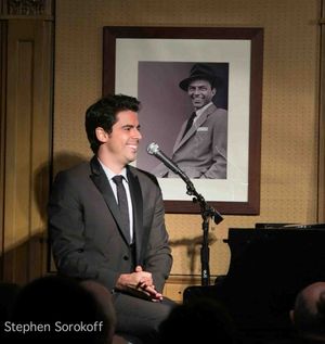 Tony DeSare @ BroadwayWorld Tony DeSare Photo