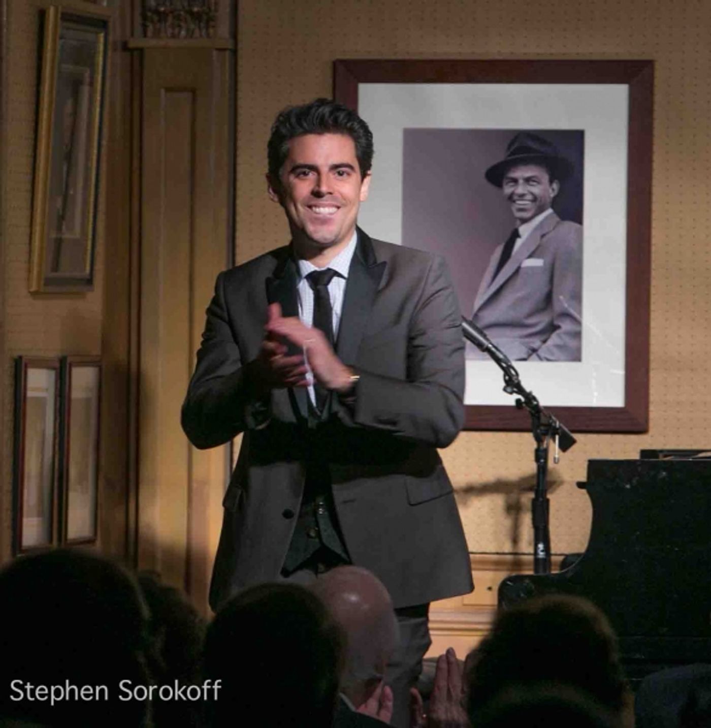 Photo Coverage: The Friars Club Presents REMEMBERING THE OAK ROOM  Image